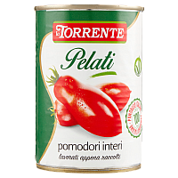 La Torrente Pelati 400 GR
